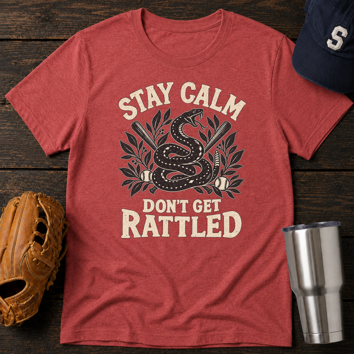 Rattled T-Shirt