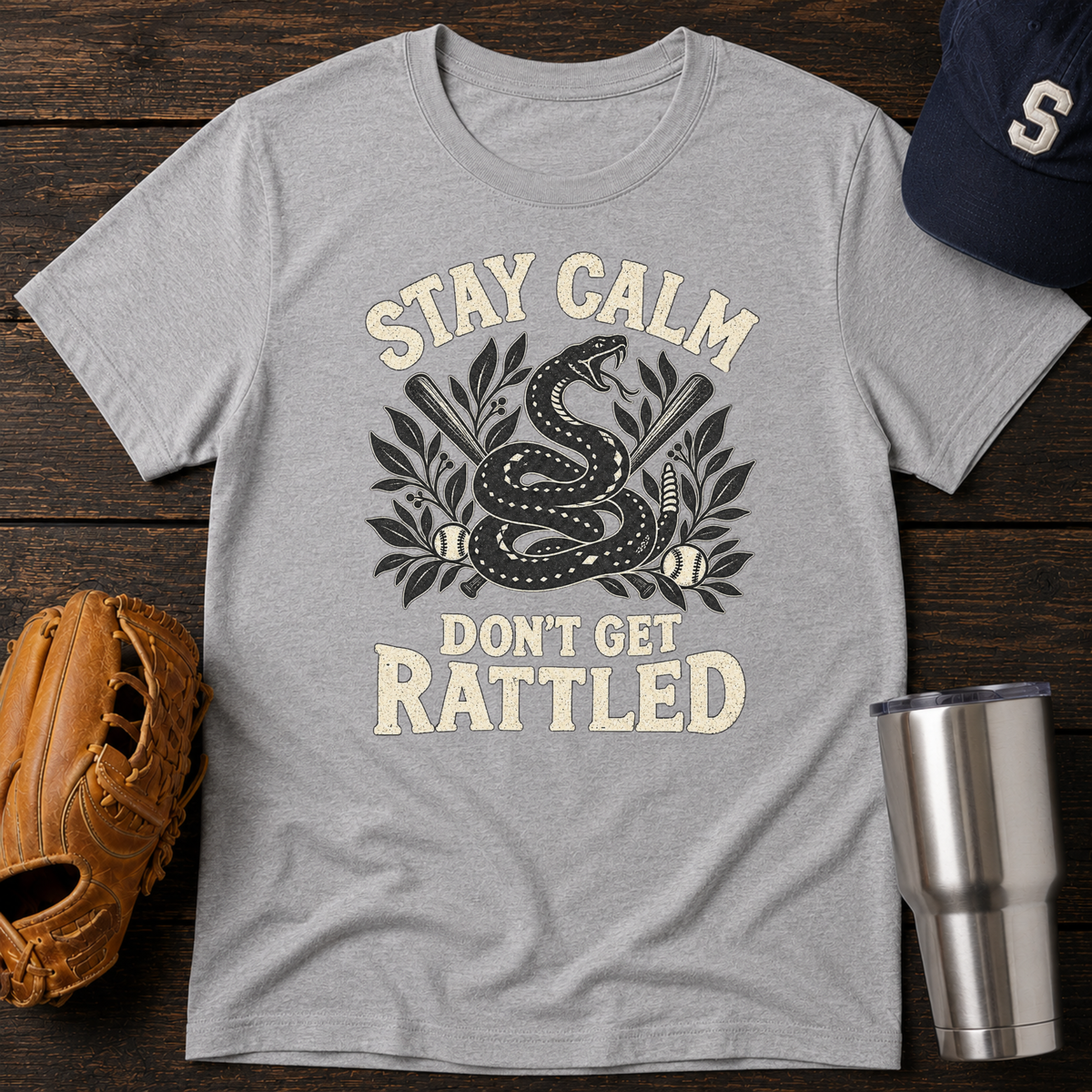 Rattled T-Shirt