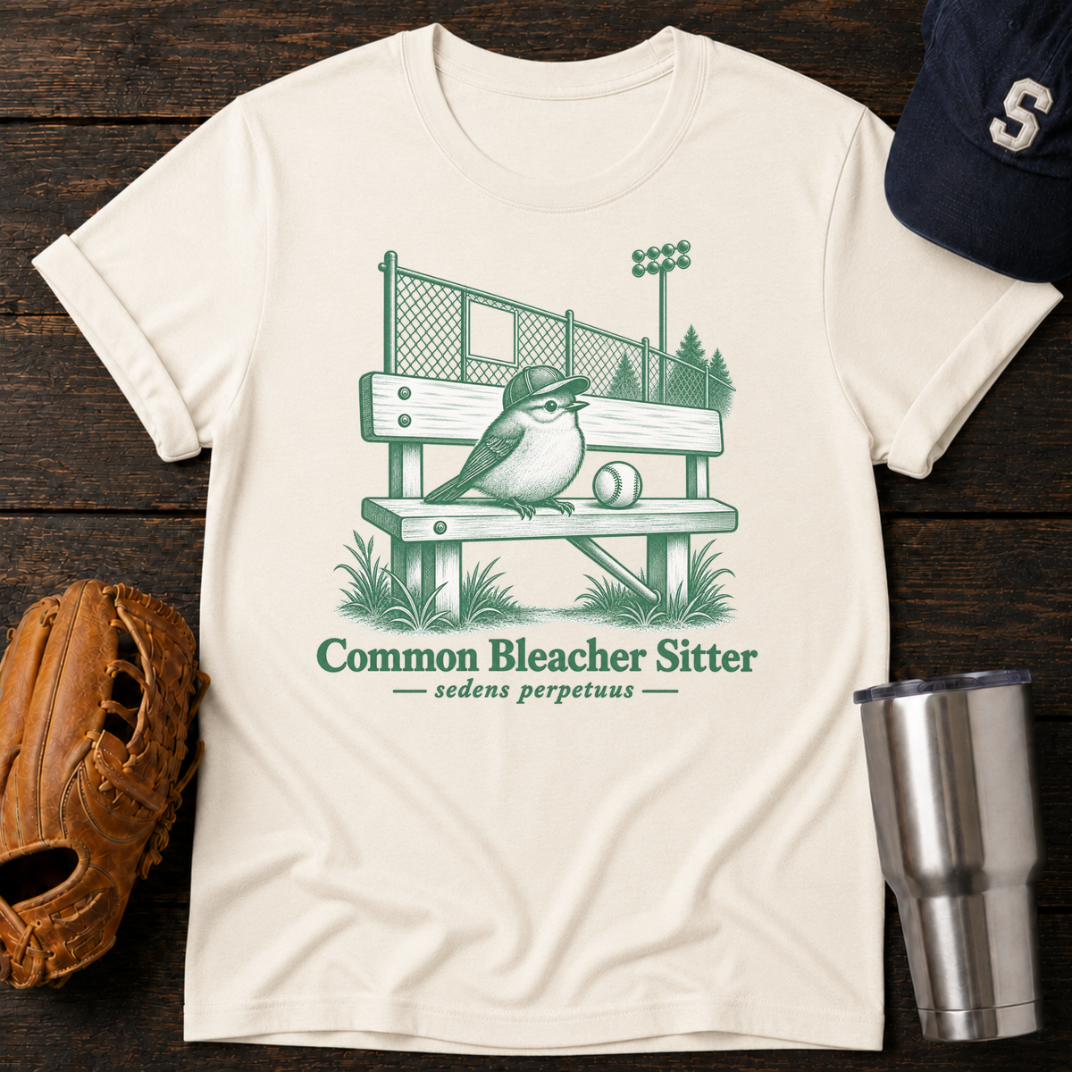 Sideline Bird T-Shirt