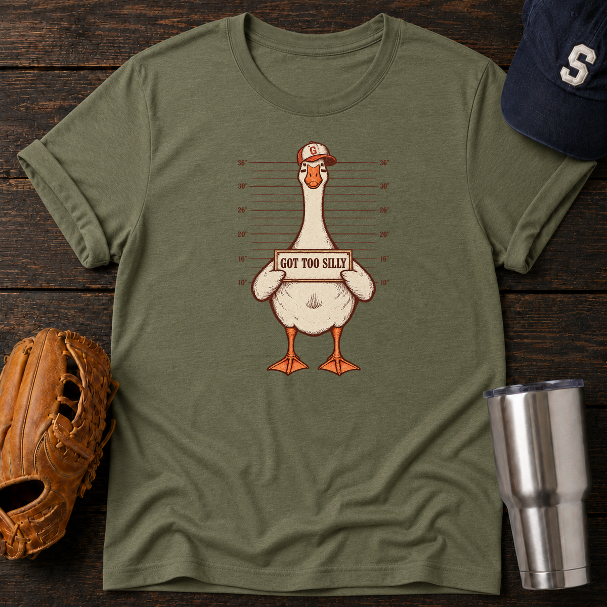 Silly Goose T-Shirt