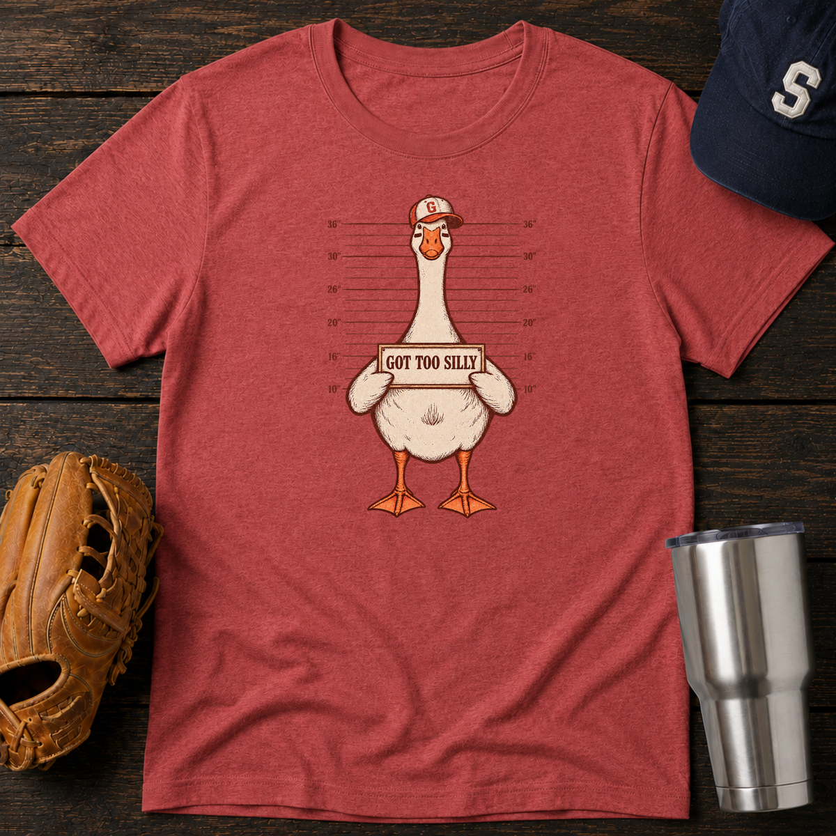 Silly Goose T-Shirt