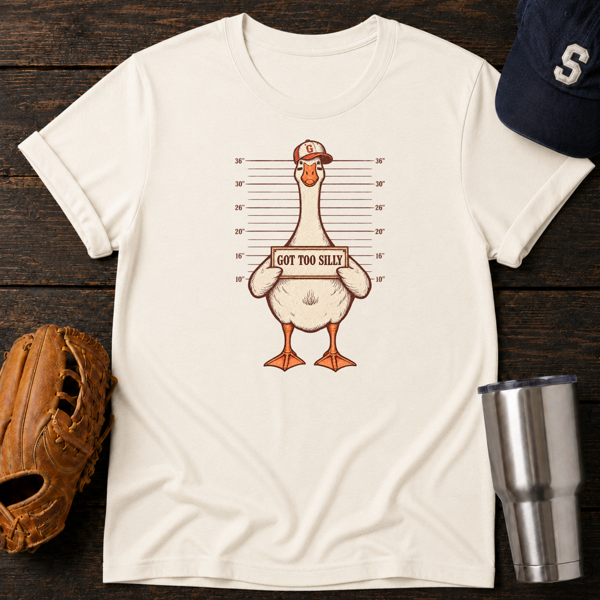 Silly Goose T-Shirt