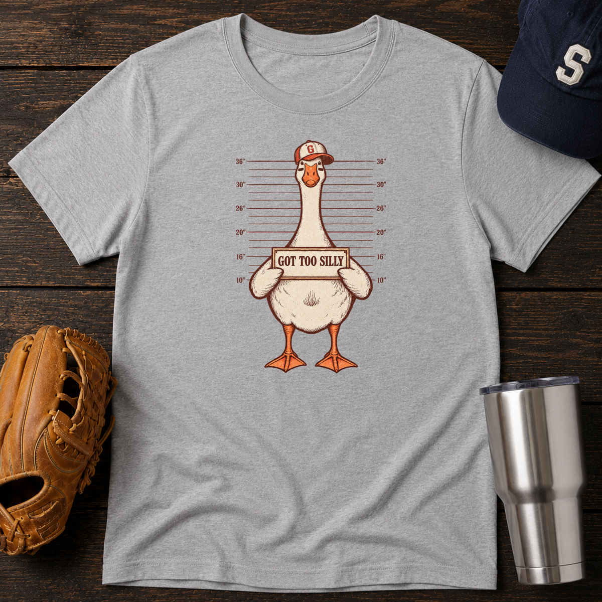 Silly Goose T-Shirt