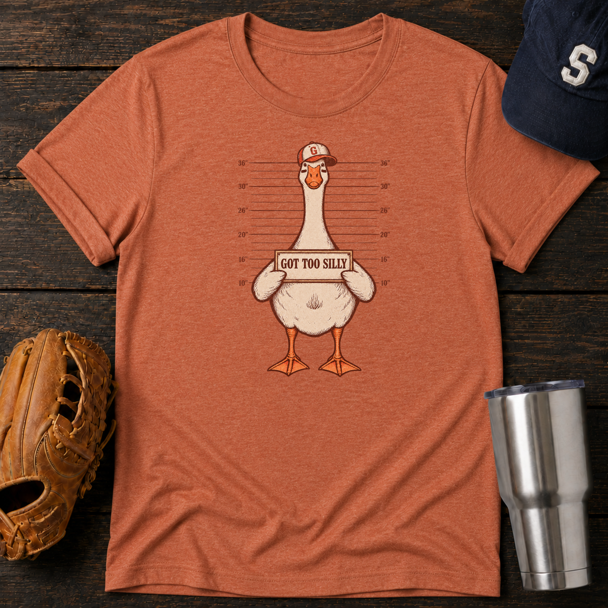 Silly Goose T-Shirt