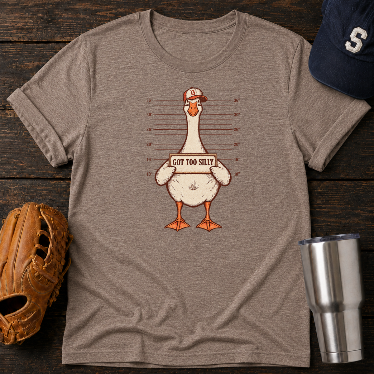 Silly Goose T-Shirt
