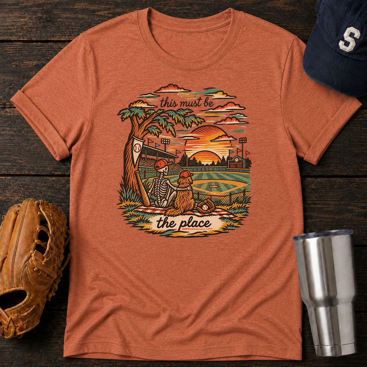 The Place T-Shirt