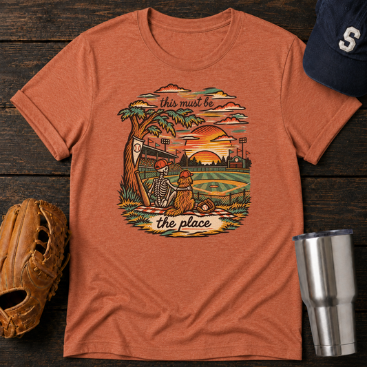 The Place T-Shirt