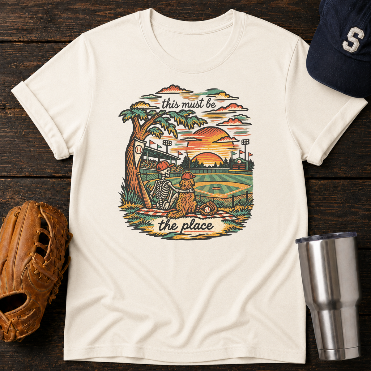 The Place T-Shirt