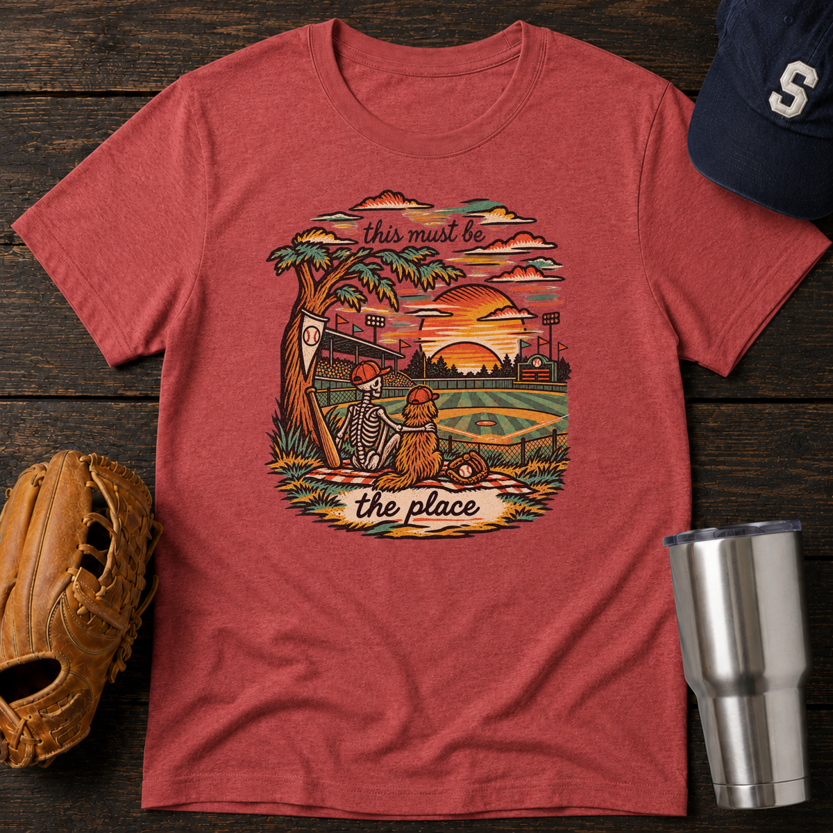 The Place T-Shirt