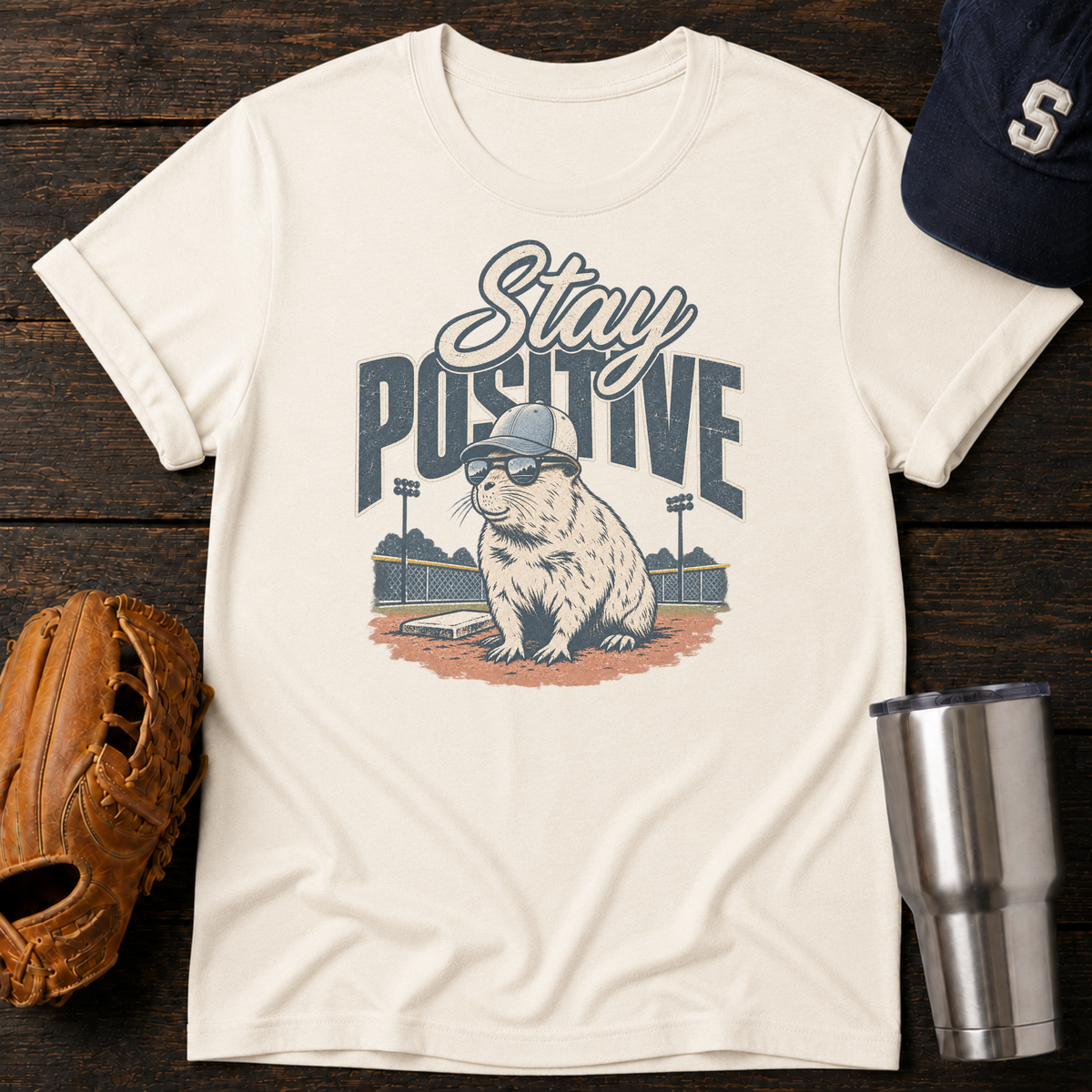 Stay Positive T-Shirt