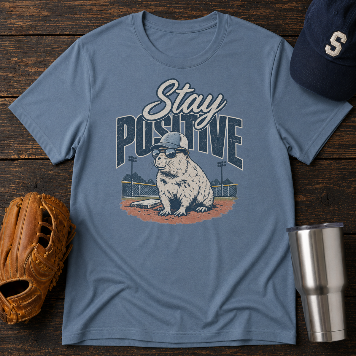 Stay Positive T-Shirt