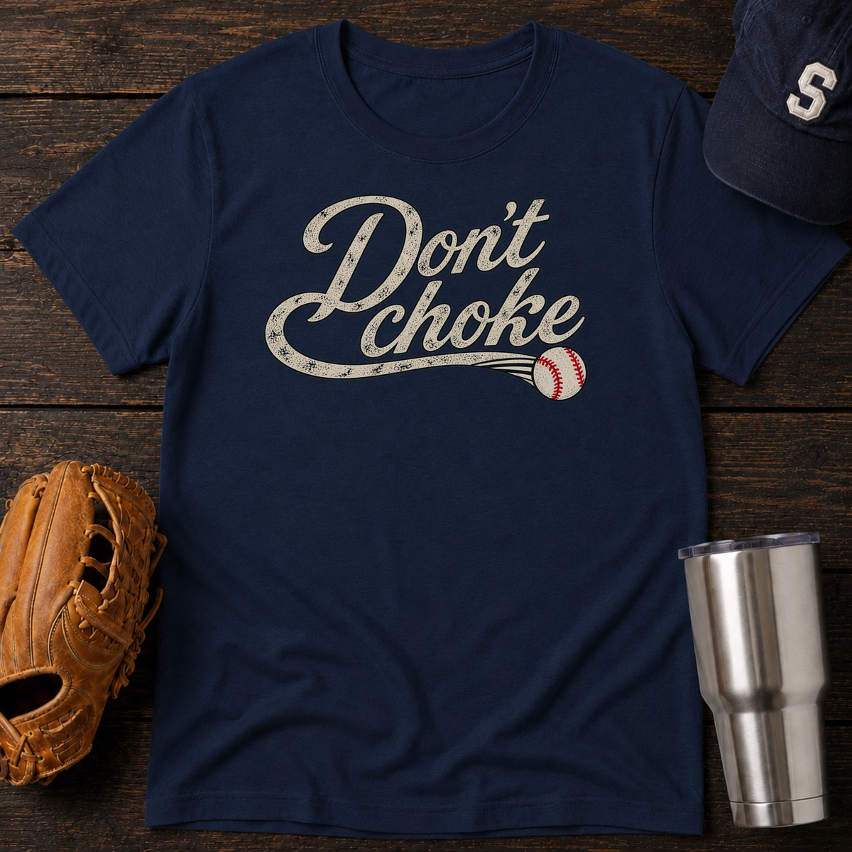 Don’t Choke T-Shirt