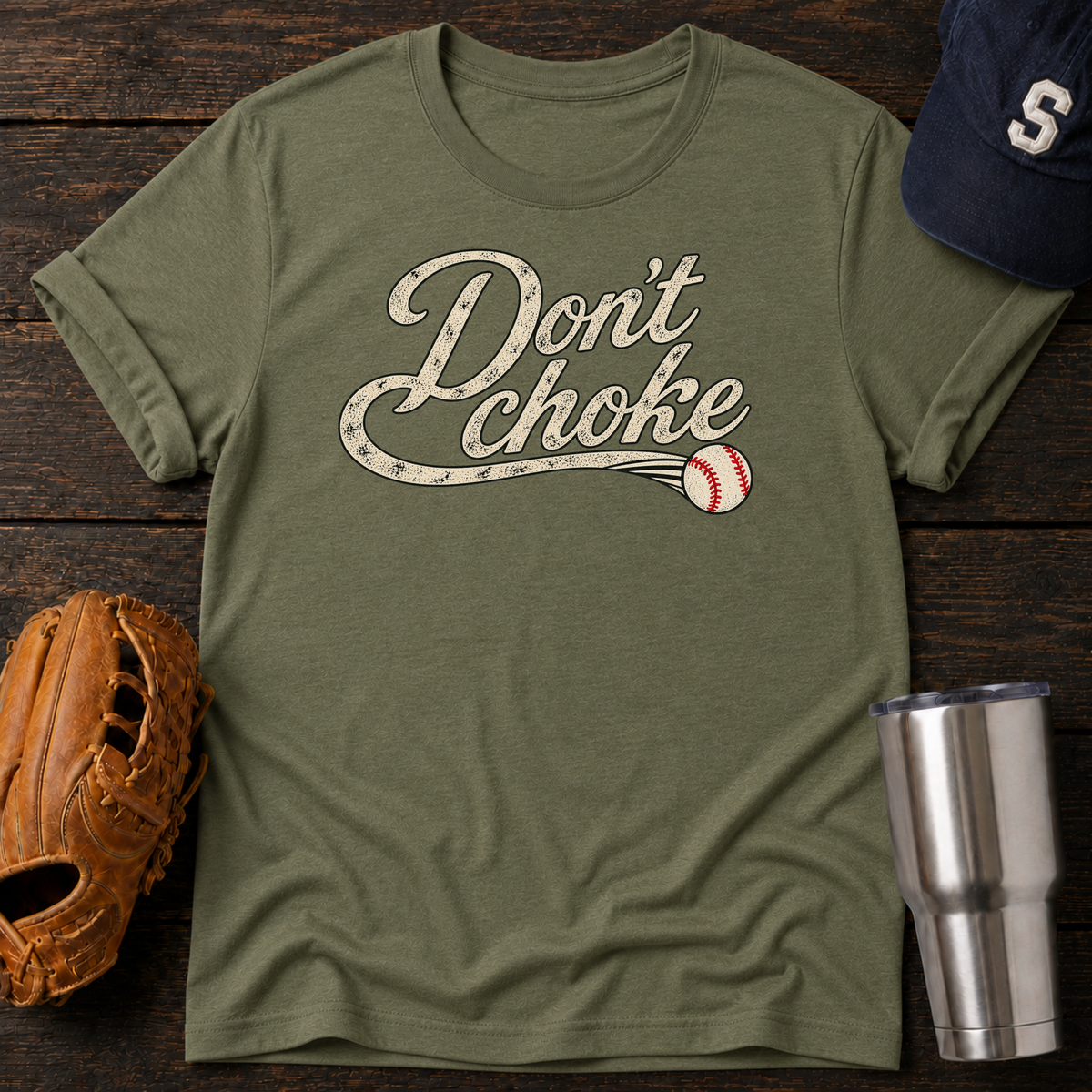 Don’t Choke T-Shirt