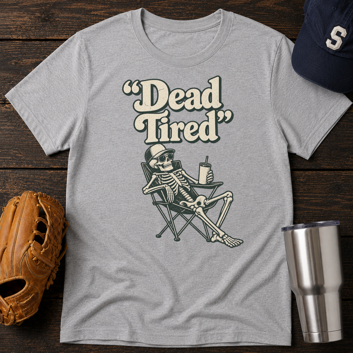 Dead Tired T-Shirt
