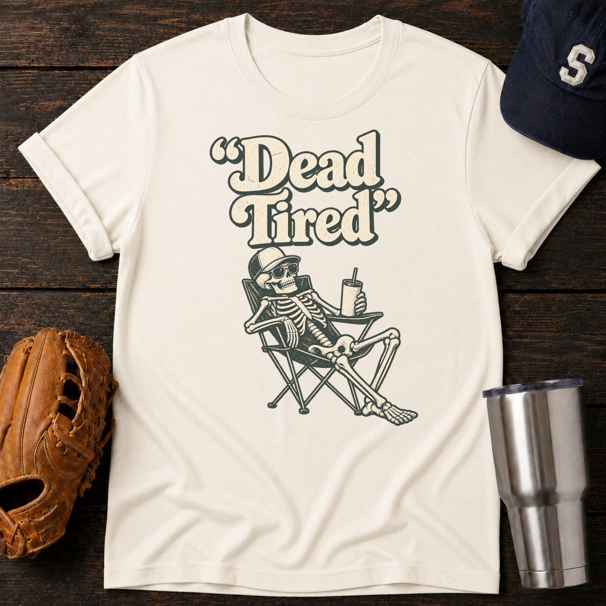 Dead Tired T-Shirt