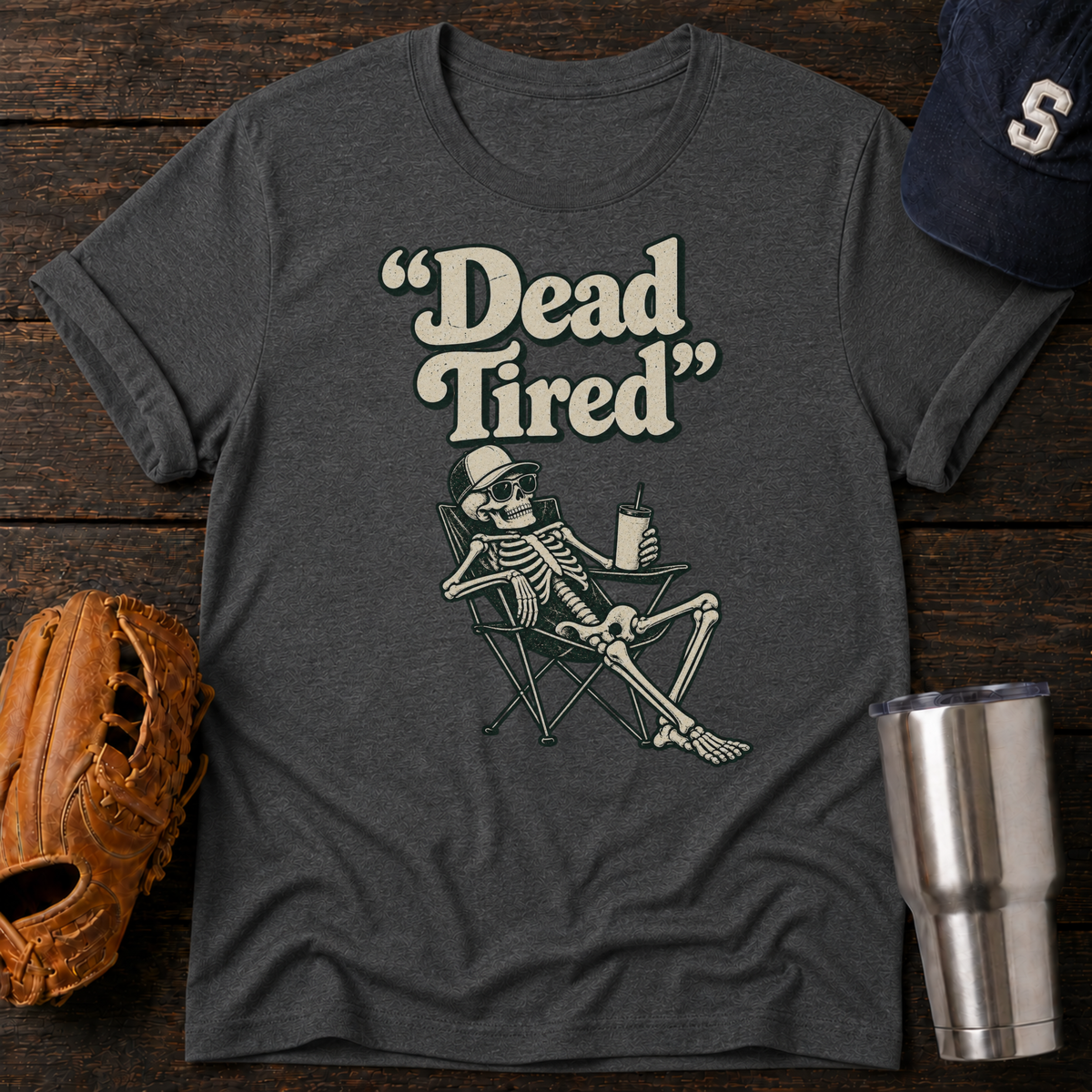 Dead Tired T-Shirt