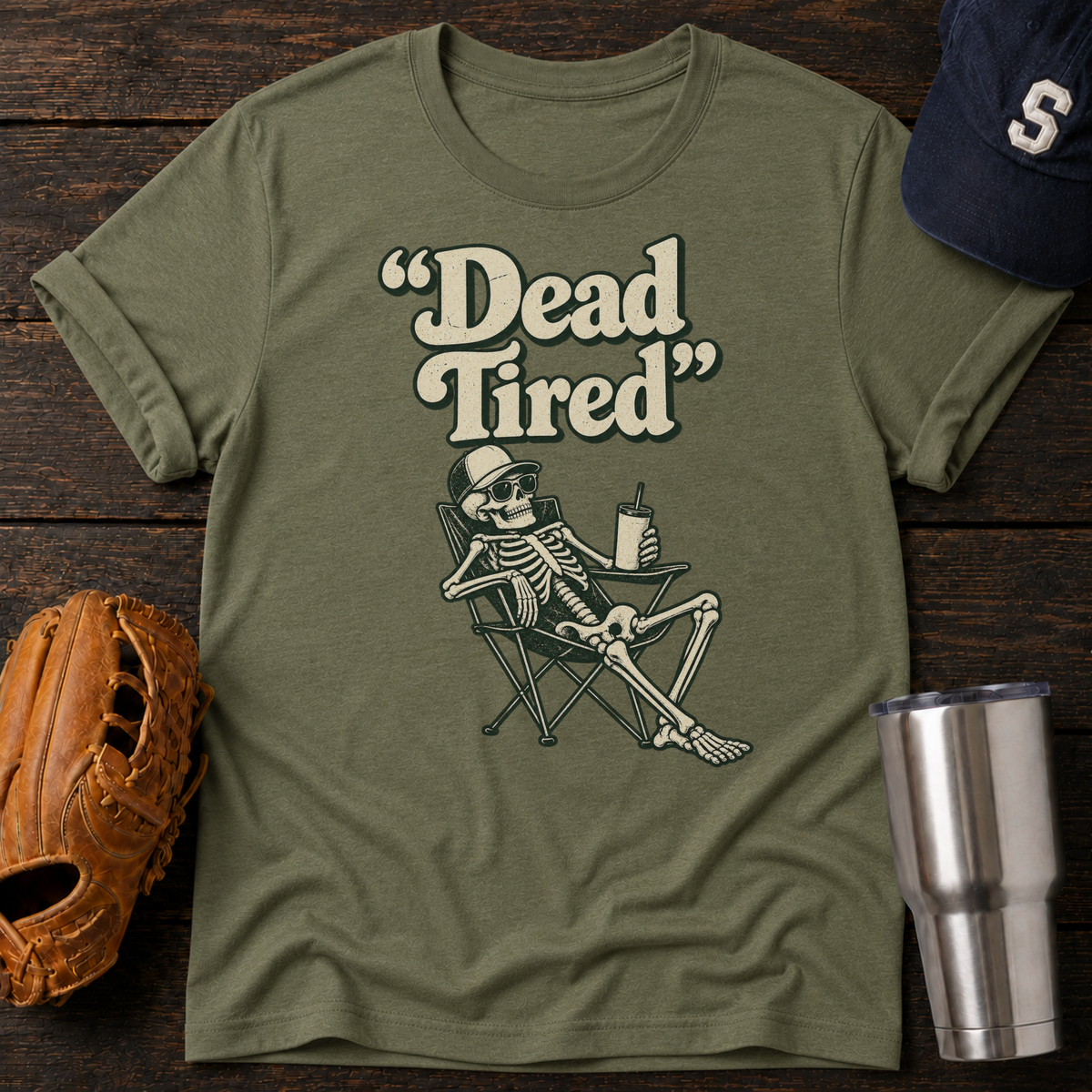 Dead Tired T-Shirt