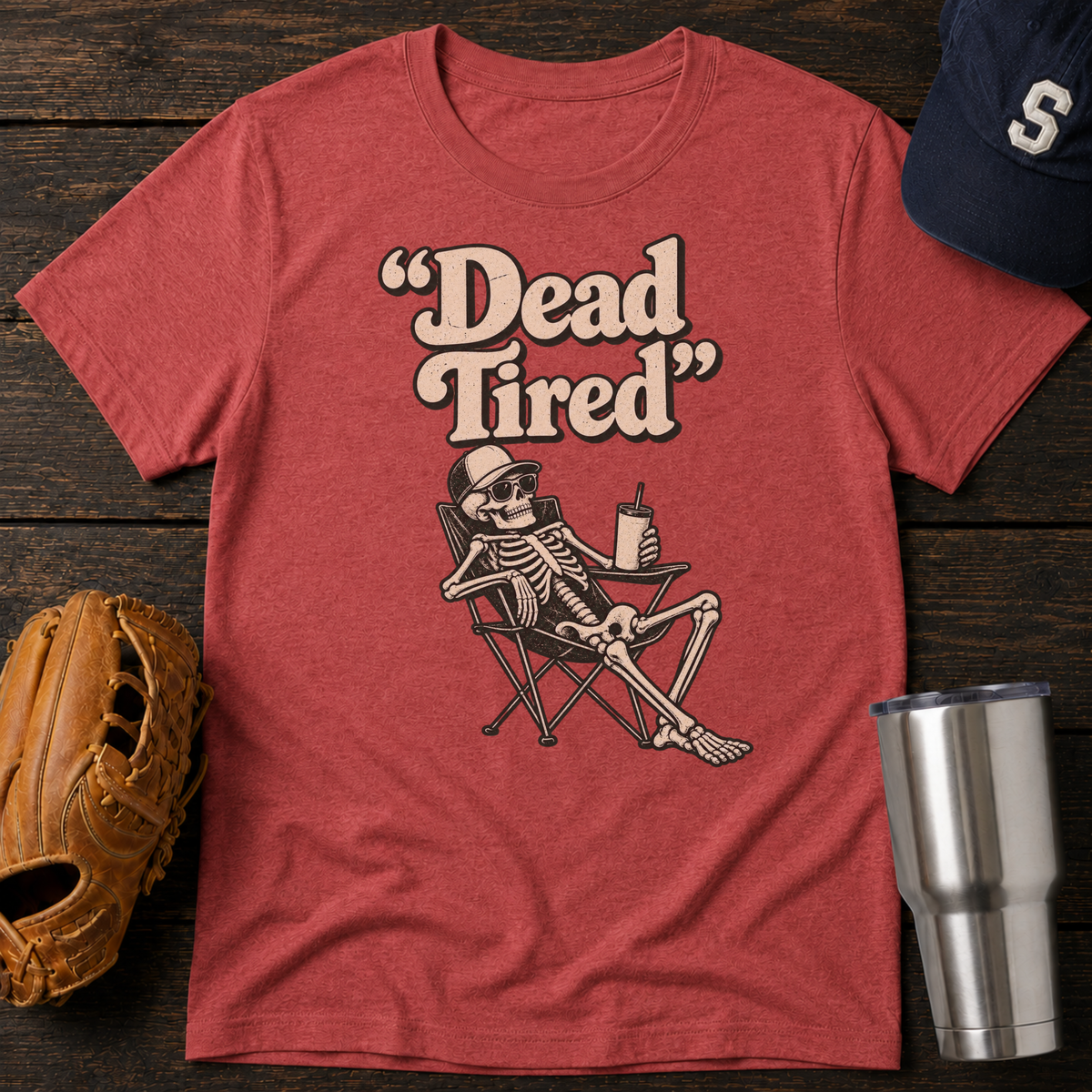Dead Tired T-Shirt