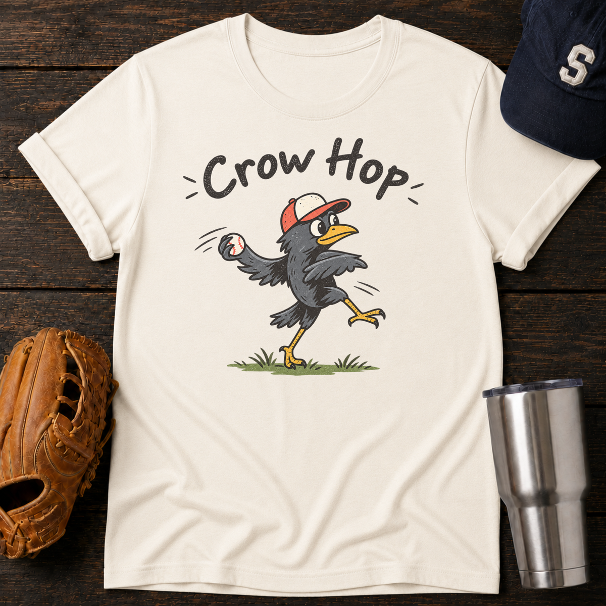 Crow Hop T-Shirt