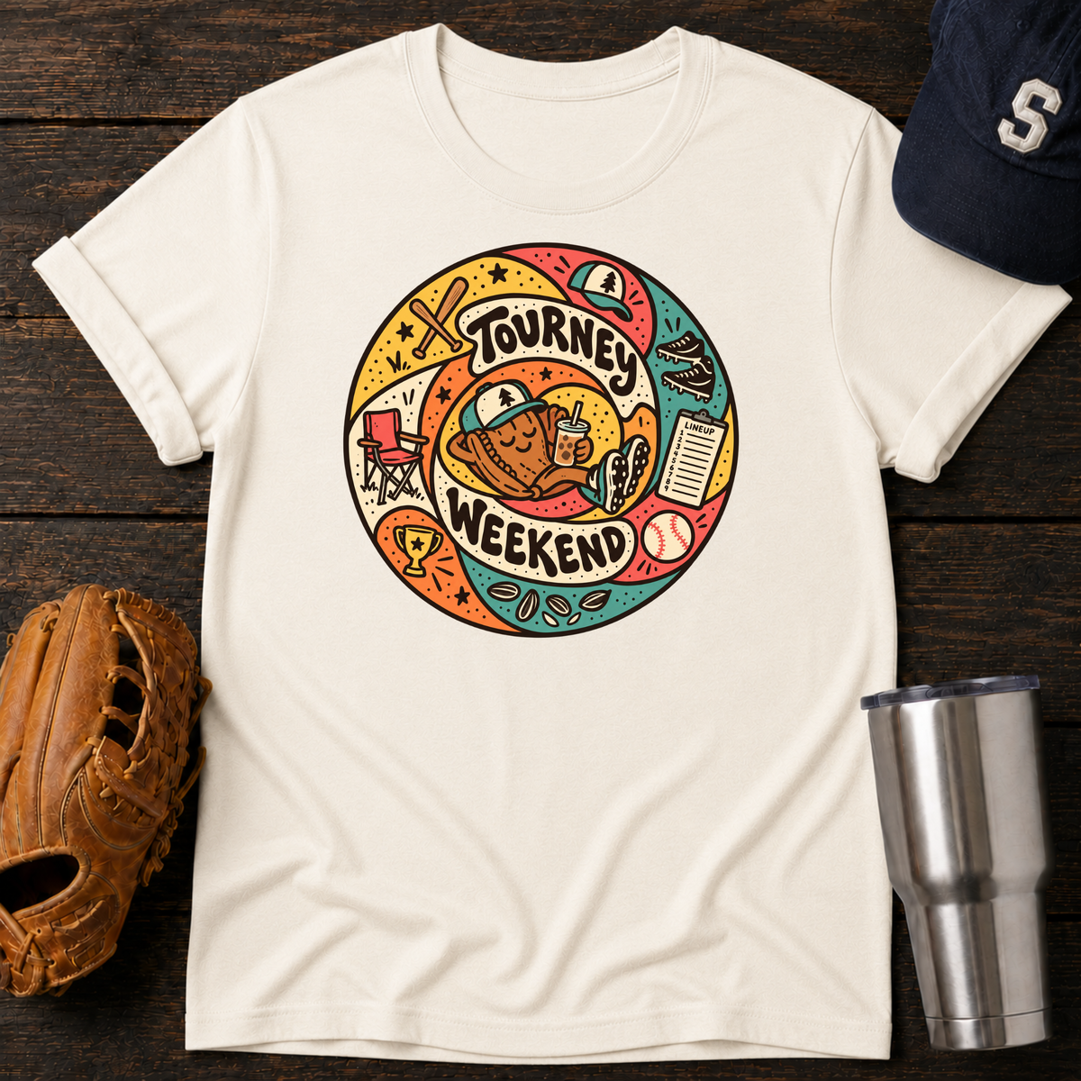 Tourney Weekend T-Shirt