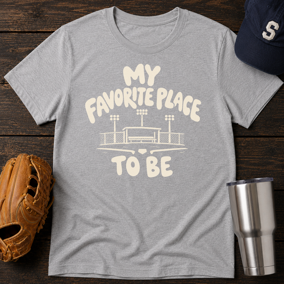 Favorite Place T-Shirt