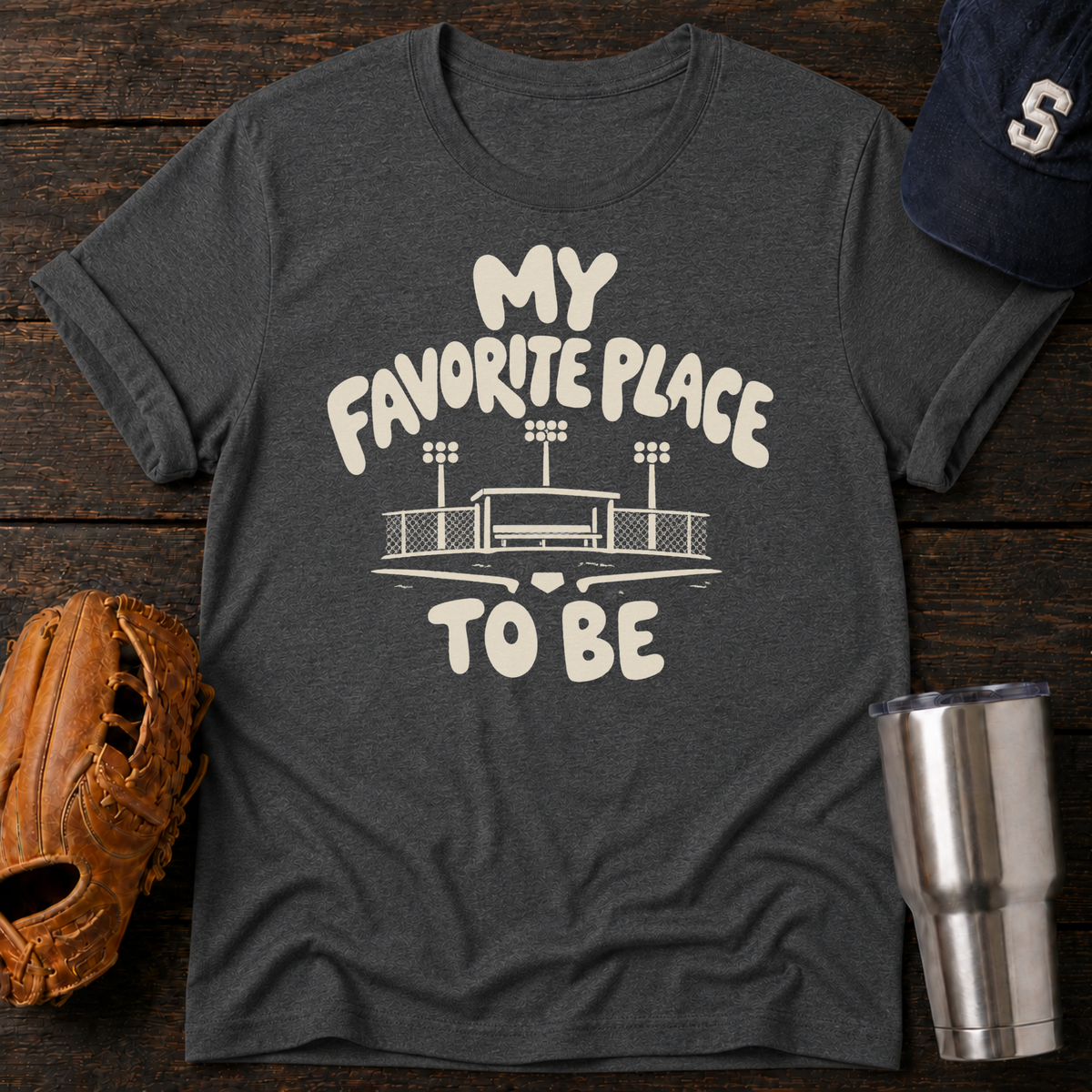 Favorite Place T-Shirt