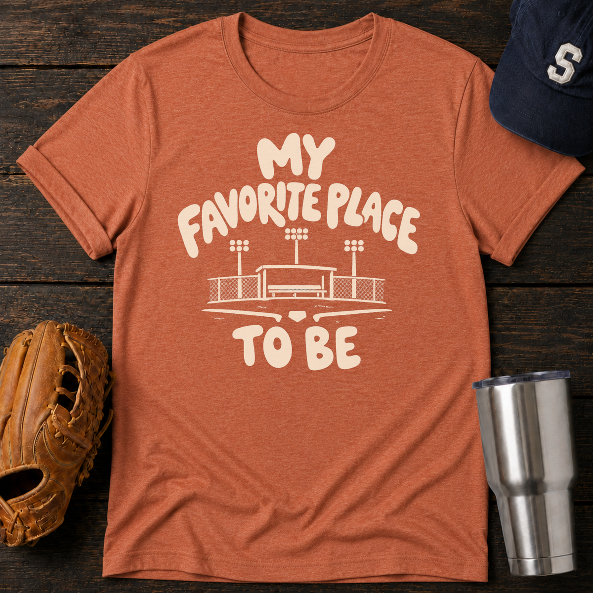 Favorite Place T-Shirt