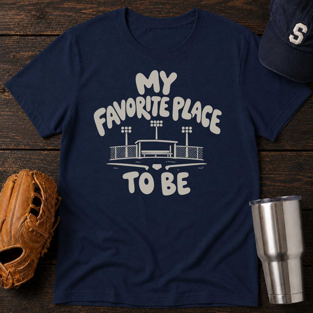 Favorite Place T-Shirt
