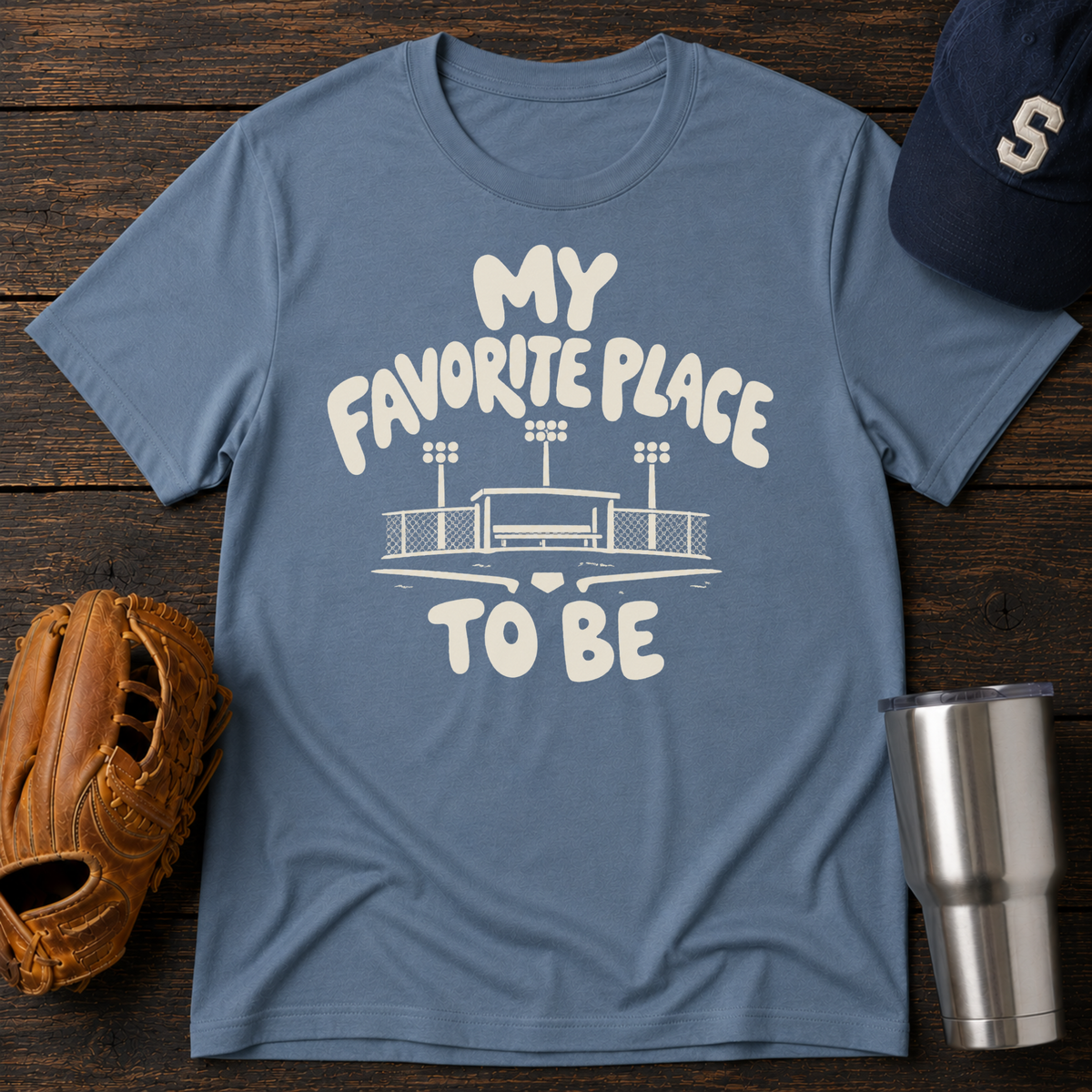 Favorite Place T-Shirt