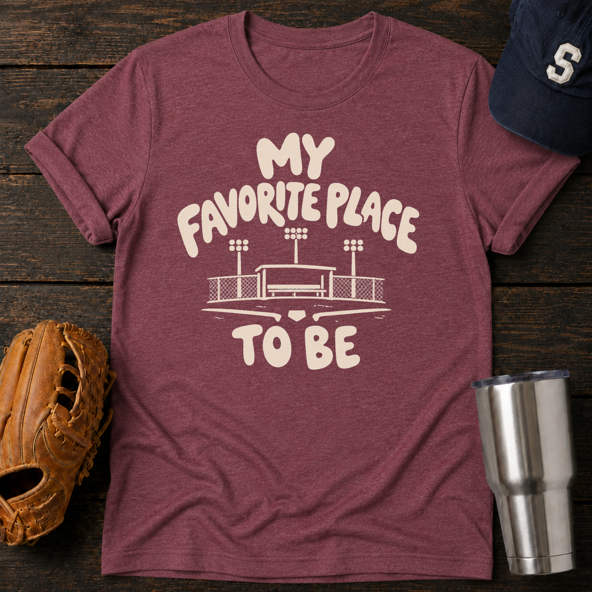 Favorite Place T-Shirt