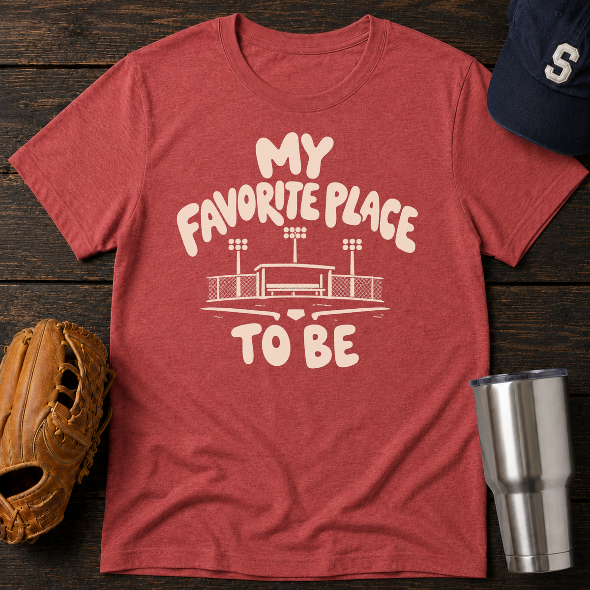 Favorite Place T-Shirt