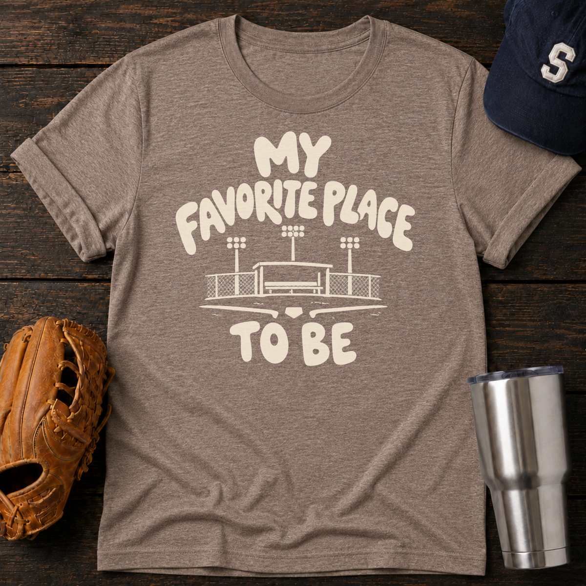 Favorite Place T-Shirt