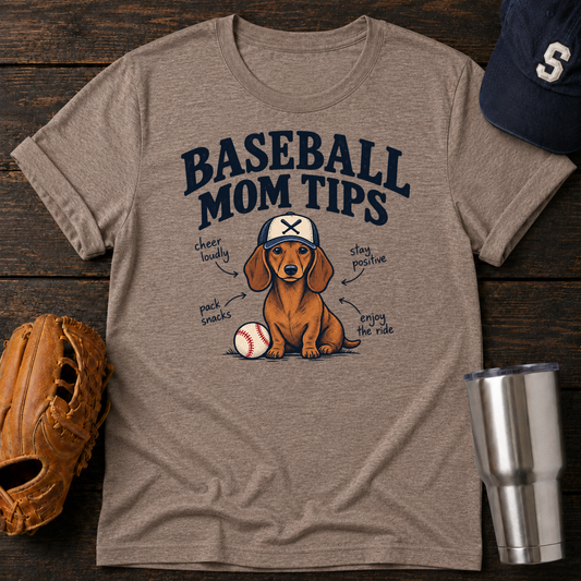 Dachshund Advice T-Shirt