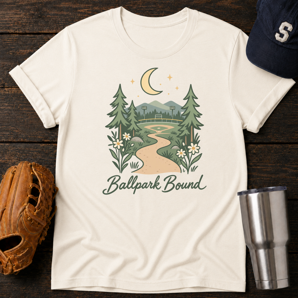 Ballpark Bound T-Shirt