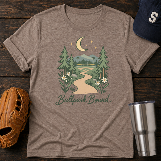 Ballpark Bound T-Shirt