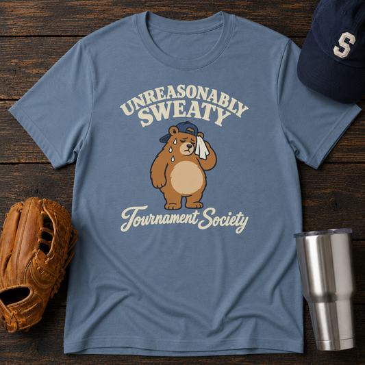 Unreasonably Sweaty T-Shirt