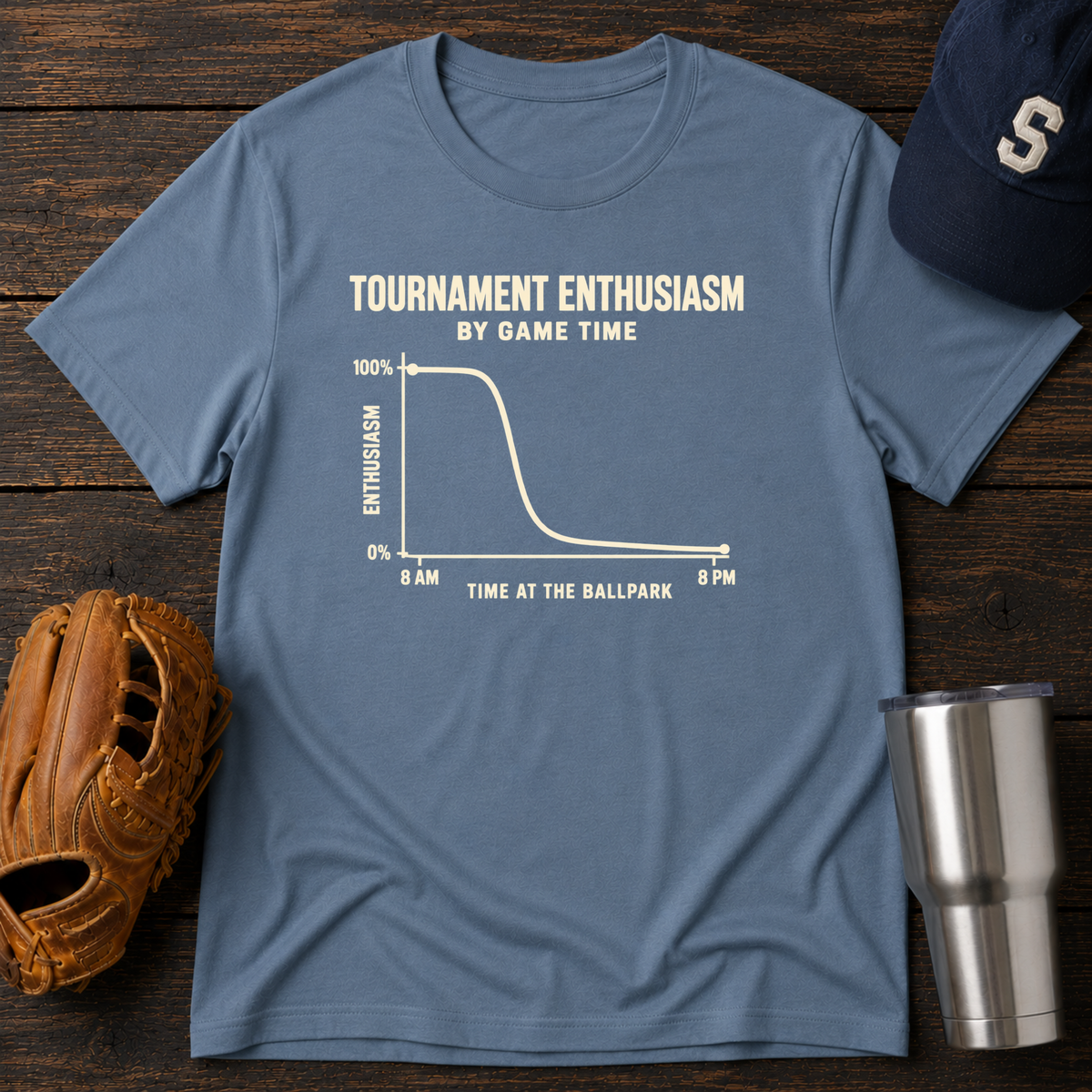 Tournament Enthusiasm T-Shirt