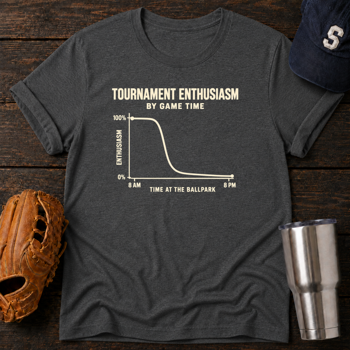 Tournament Enthusiasm T-Shirt