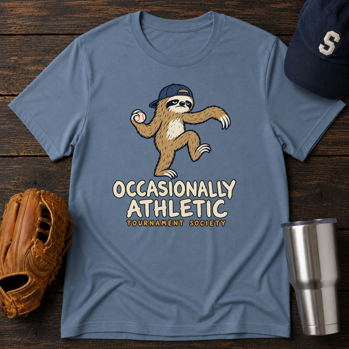 Occasionally Athletic T-Shirt