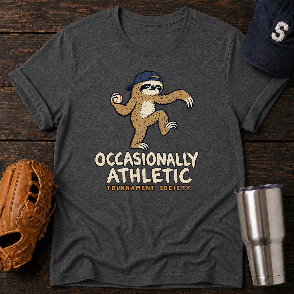 Occasionally Athletic T-Shirt
