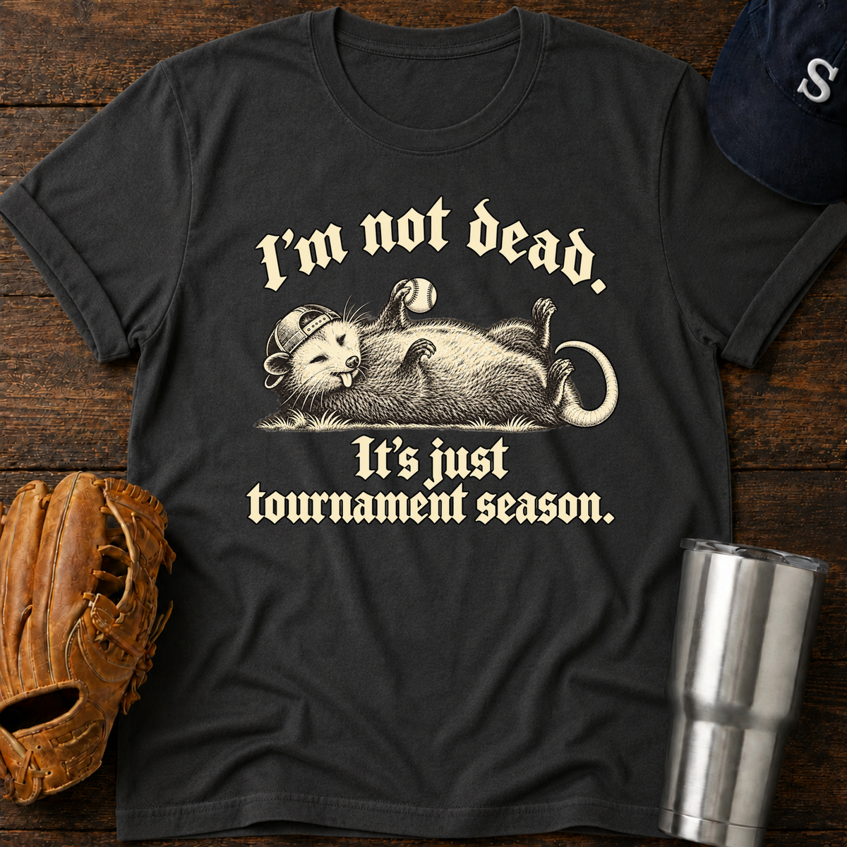 Tournament Season T-Shirt