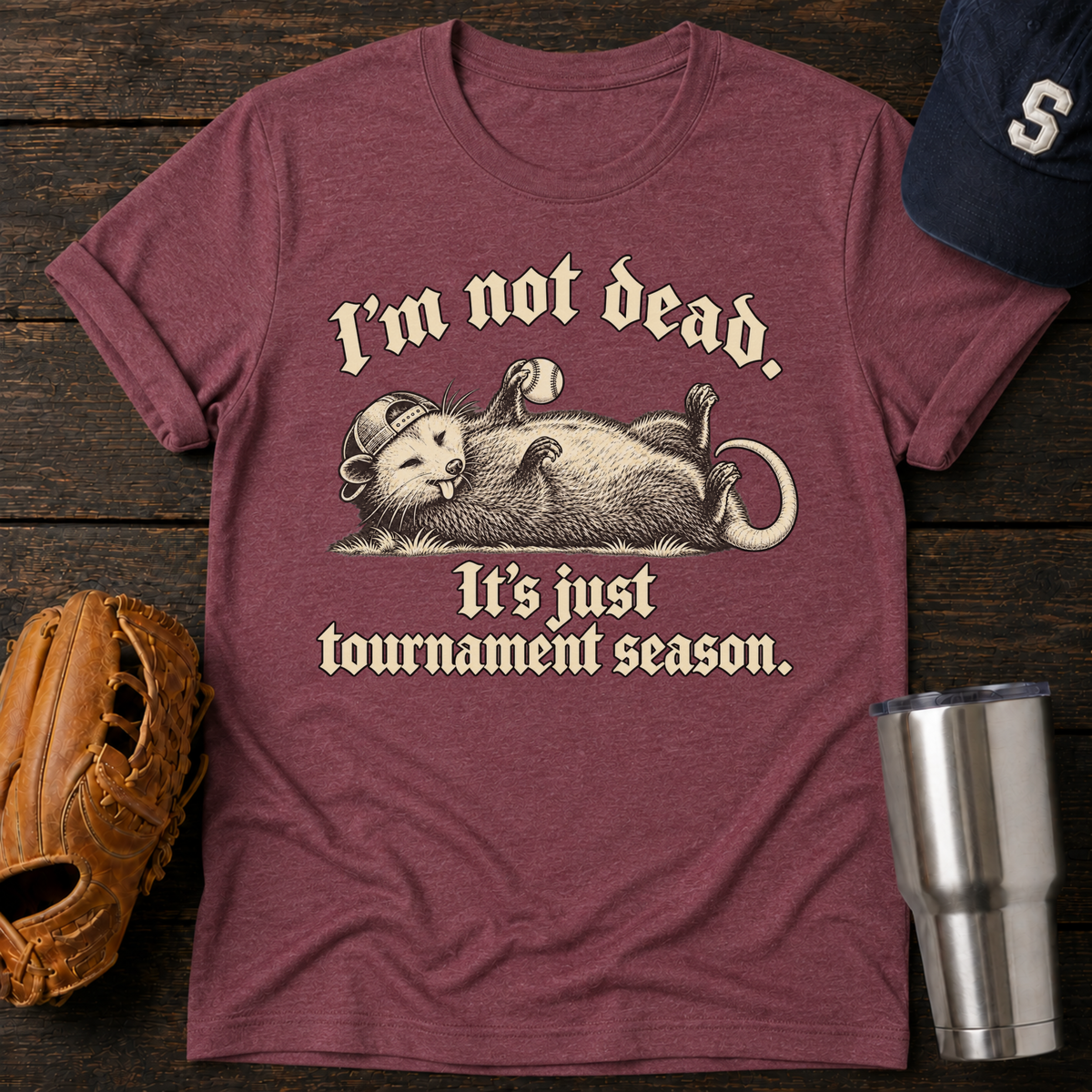 Tournament Season T-Shirt