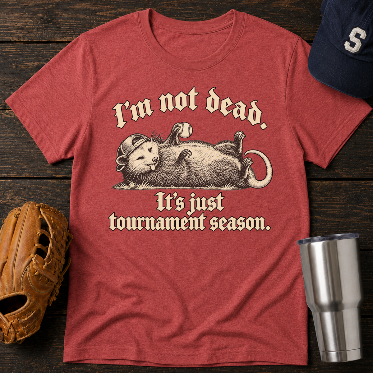Tournament Season T-Shirt