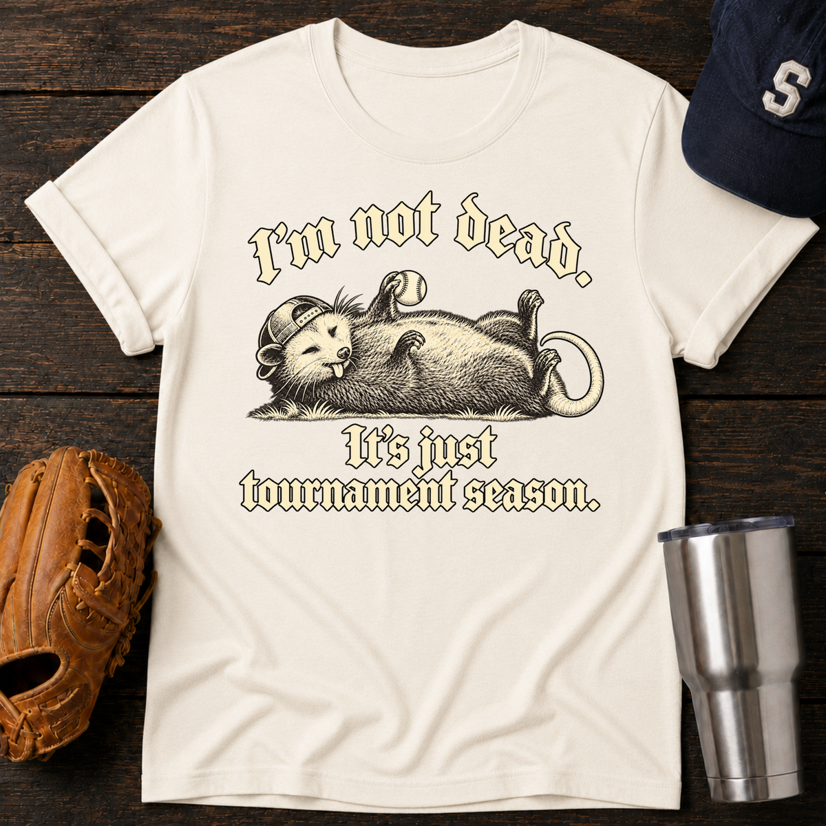 Tournament Season T-Shirt