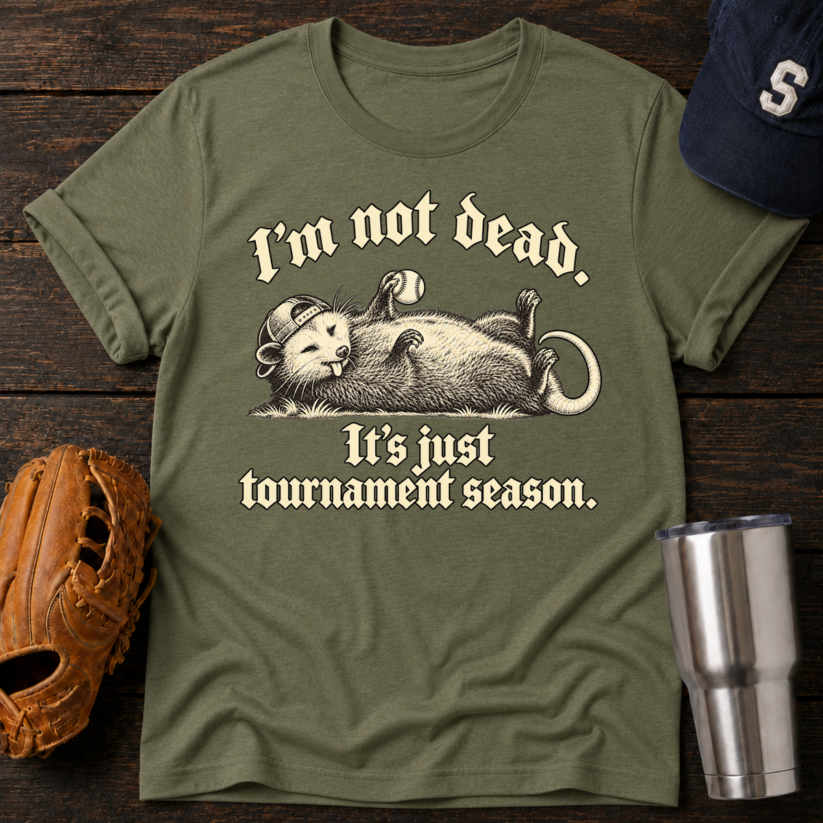 Tournament Season T-Shirt