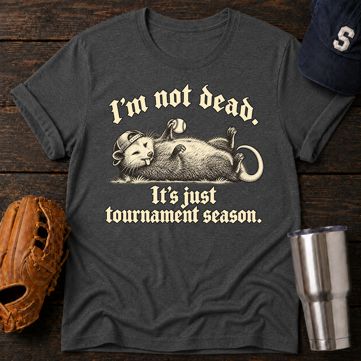Tournament Season T-Shirt