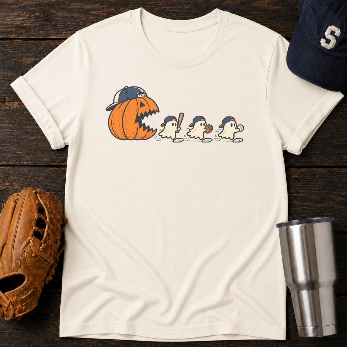 Hungry Pumpkin T-Shirt