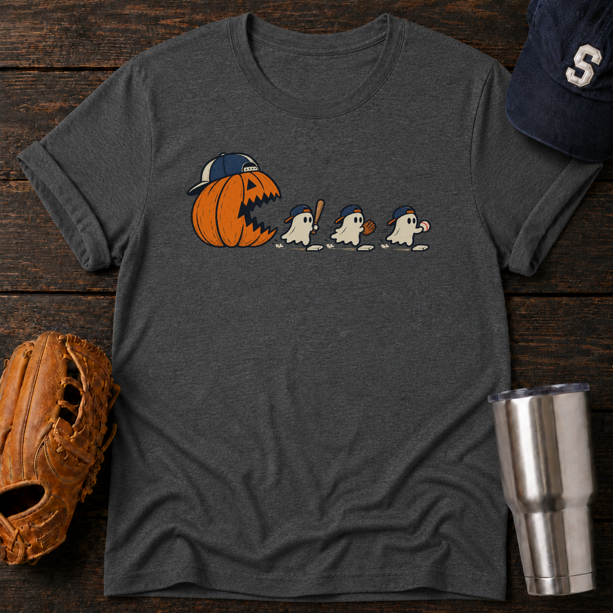 Hungry Pumpkin T-Shirt