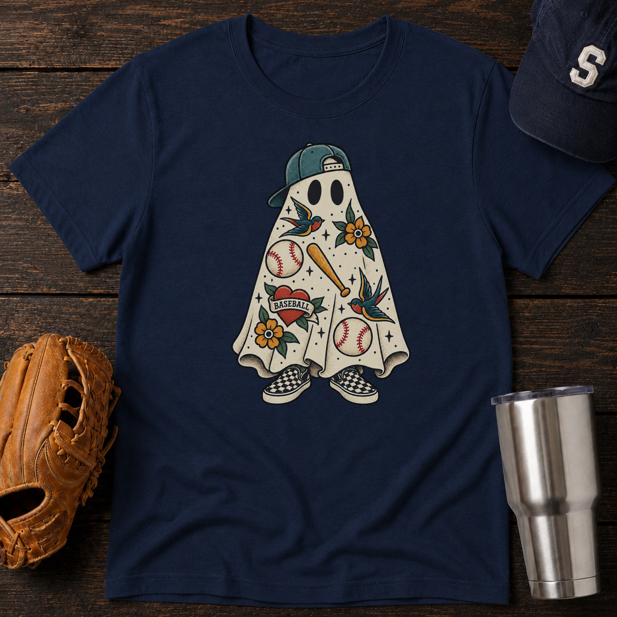 Ghost T-Shirt