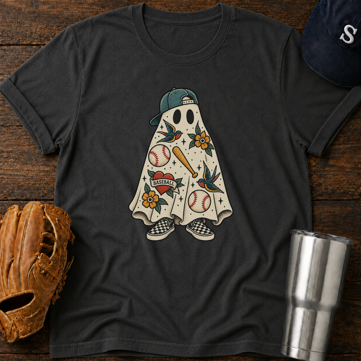 Ghost T-Shirt